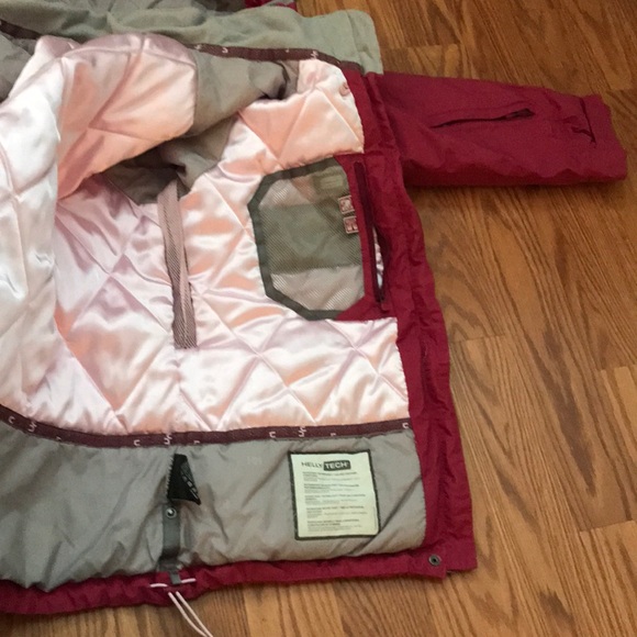 helly hansen ski jacket - Picture 4 of 6